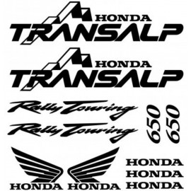 HONDA 650 TRANSALP
