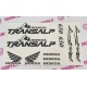 HONDA 650 TRANSALP