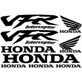 HONDA INTERCEPTOR