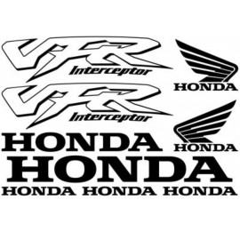 HONDA INTERCEPTOR