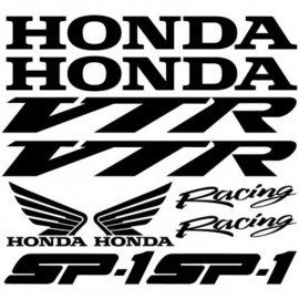 HONDA VTR RACING