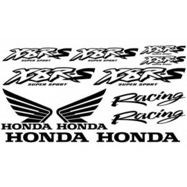 HONDA X8R-S RACING