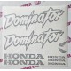 HONDA DOMINATOR