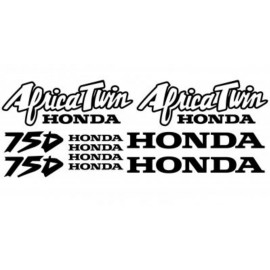 HONDA AFRICA TWIN 750