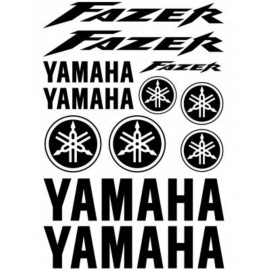 YAMAHA FAZER