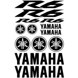 YAMAHA R6