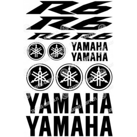 YAMAHA R6