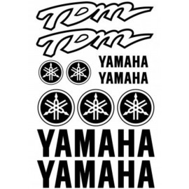 YAMAHA TDM