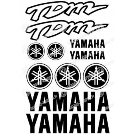 YAMAHA TDM