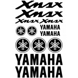 YAMAHA XMAX