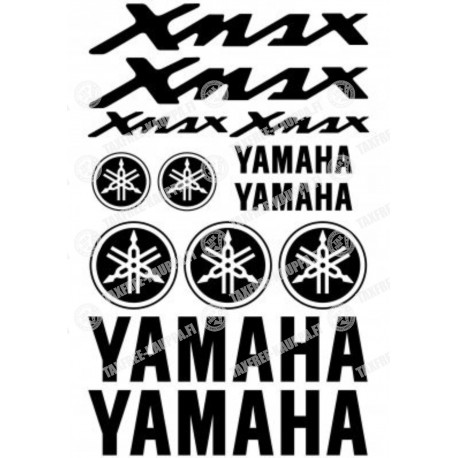 YAMAHA XMAX