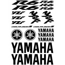 YAMAHA R6 YZF