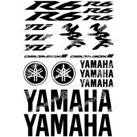 YAMAHA R6 YZF