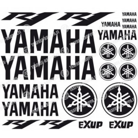 YAMAHA R1 EXUP