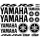 YAMAHA R6 EXUP
