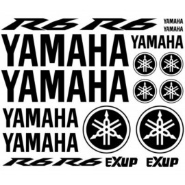 YAMAHA R6 EXUP