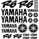 YAMAHA R6 EXUP