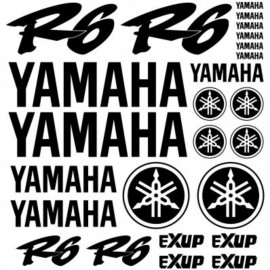 YAMAHA R6 EXUP