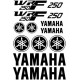 YAMAHA WRF 250