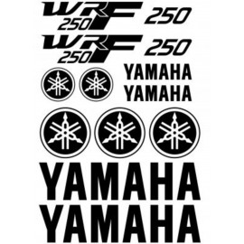 YAMAHA WRF 250