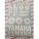 YAMAHA WRF 250