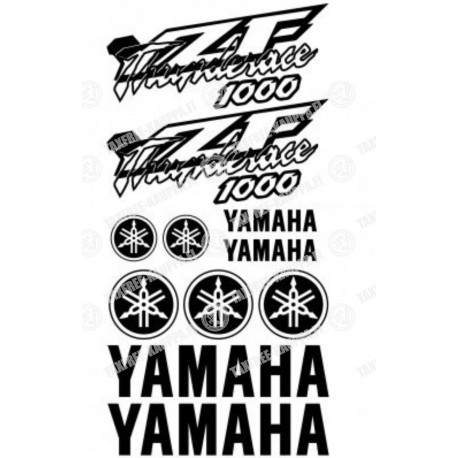 YAMAHA YZF 1000 TUNDERACE