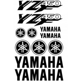 YAMAHA YZF 450