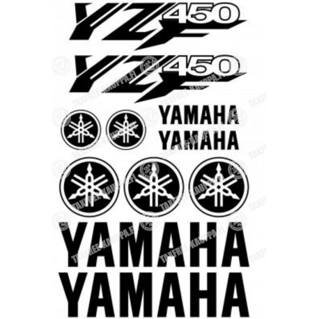 YAMAHA YZF 450