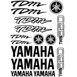 YAMAHA TDM TWIN 850