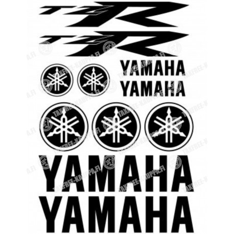 YAMAHA TZR