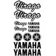 YAMAHA VIRAGO