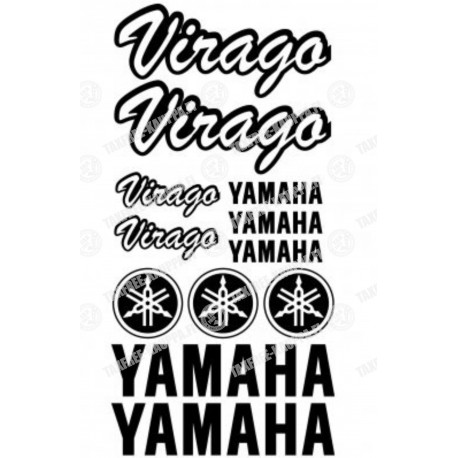 YAMAHA VIRAGO