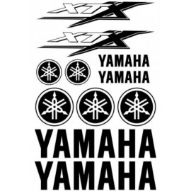 YAMAHA XTX