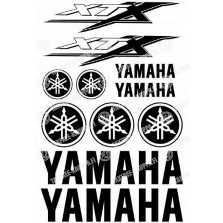 YAMAHA XTX