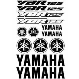 YAMAHA YBR 125