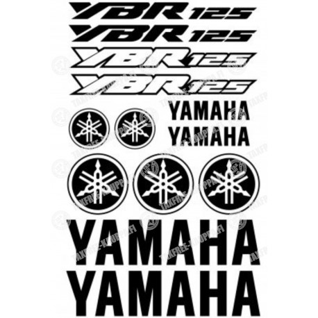 YAMAHA YBR 125