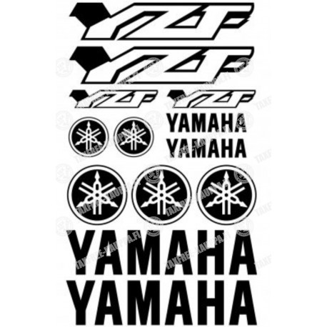 YAMAHA YZF