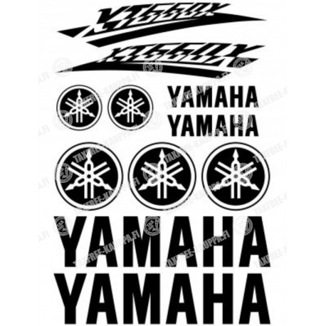 YAMAHA XT 660X