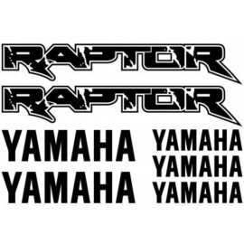 YAMAHA RAPTOR