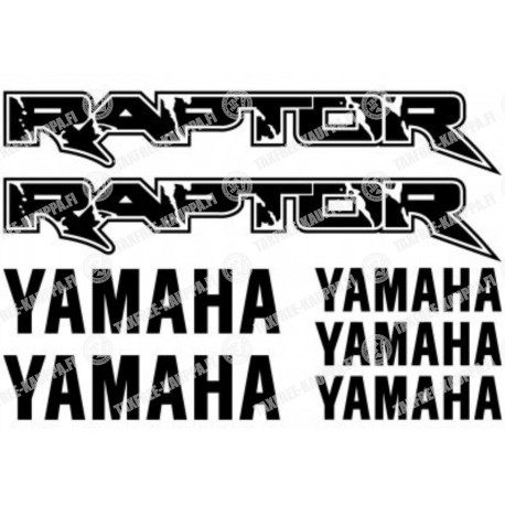 YAMAHA RAPTOR