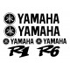 YAMAHA R1,R6