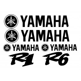 YAMAHA R1,R6