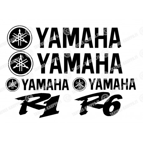 YAMAHA R1,R6