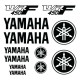 YAMAHA WRF 450