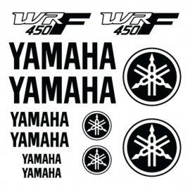 YAMAHA WRF 450