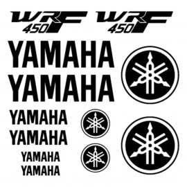 YAMAHA WRF 450