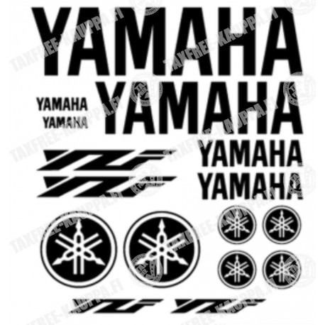 YAMAHA YZF