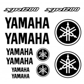 YAMAHA XJR 1200