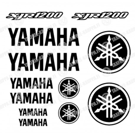 YAMAHA XJR 1200