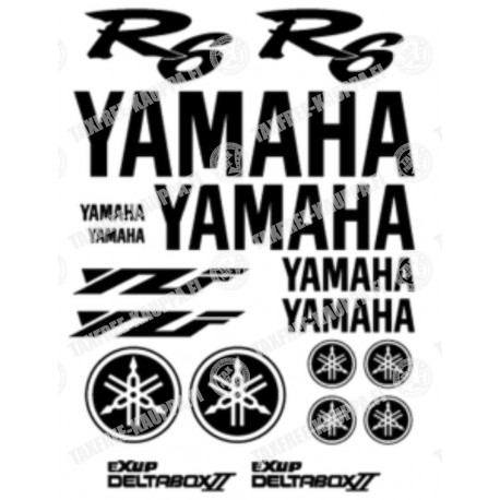 YAMAHA YZF R6
